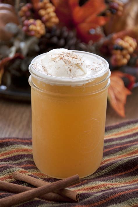 Apple Cider Floats Wishes And Dishes