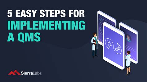 5 Easy Steps For Samd Startups To Successfully Implement A Qms