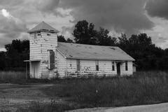 Tar Creek Superfund Site- Picher Oklahoma Christian Church Editorial ...