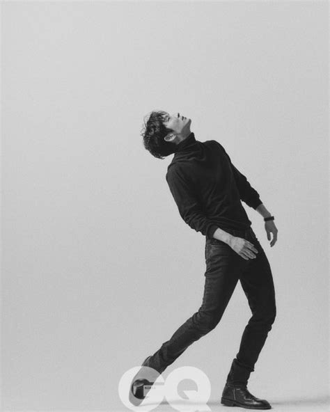 Ли Джун Ки поделился мыслями с читателями "GQ" о его предстоящей роли в ...