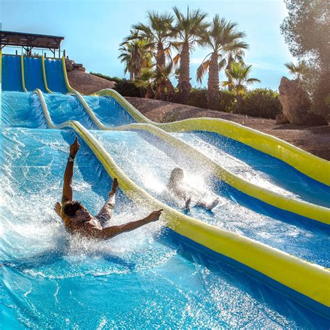 Las Mejores Atracciones Del Parque Acuático Aqualand Diario De Mallorca