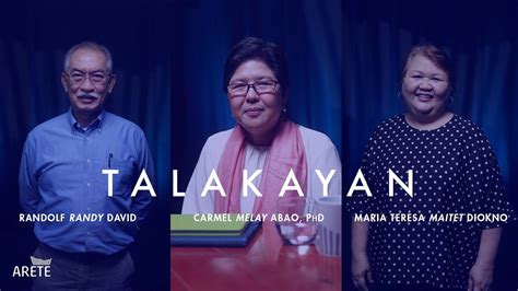 Talakayan Elections And The Social Sciences YouTube