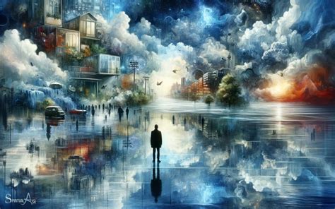 Spiritual Meaning Of Flood In A Dream Life Changes