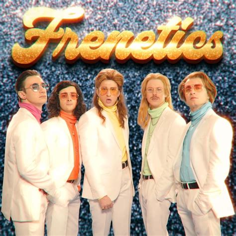 Frenetics I Feel A Man Lyrics Genius Lyrics