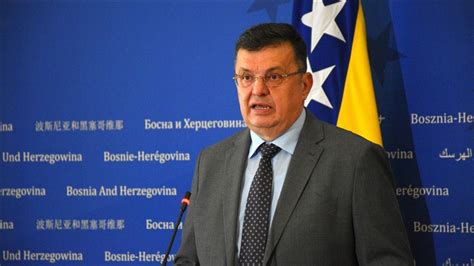 Za Zorana Tegeltiju Kristijan Šmit visoki predstavnik BN