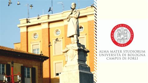 campus  forli conosci forli youtube