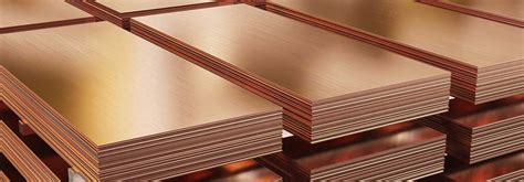 Beryllium Copper Uns C Plate Beryllium Copper C Plates Supplier