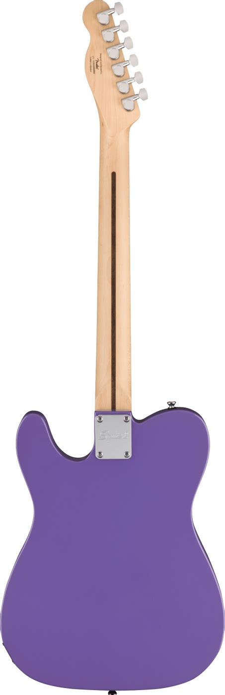 Fender Squier Sonic Esquire H Lrl Ultraviolet Gitara Elektryczna Cena Opinie Sklep Muzycznypl