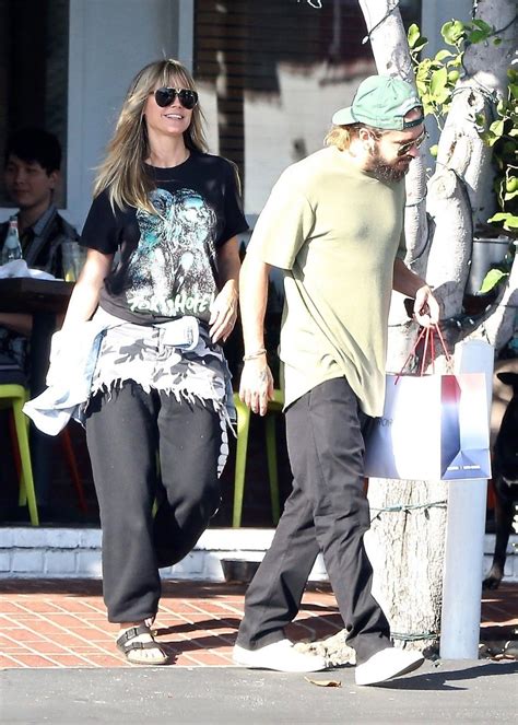 Heidi Klum Drops Jaws In Tiny Purple Bikini On Luxury Corsica Holiday Artofit