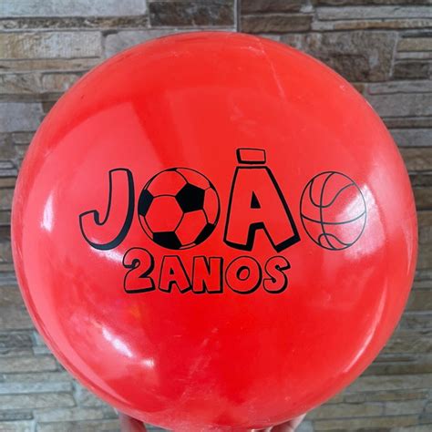 Bolão Mega Sena Como Funciona - Kit de 20 Bolao 47cm Personalizado | Elo7 Produtos Especiais