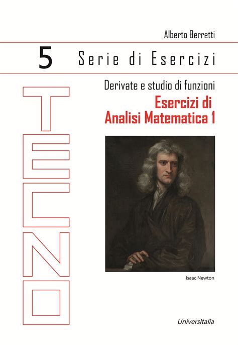 Amazon It Esercizi Di Analisi Matematica 1 Derivate E Studio Di