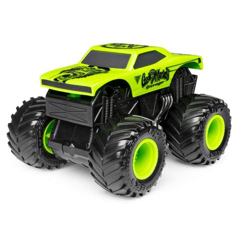 Spin Master Monster Jam Monster Jam Official Gas Monkey Rev N Roar