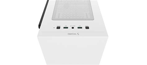 MACUBE 110 WH - DeepCool