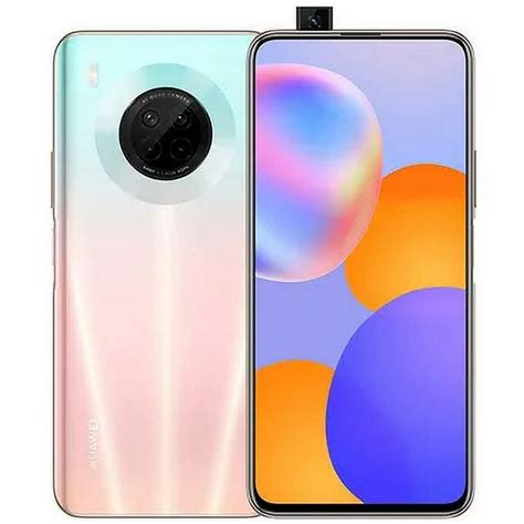 Smartphone Huawei Y9a 128gb 6gb Ram Rosa Bodega Aurrera En Línea