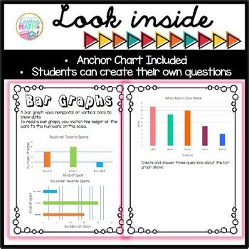 Bar Graphs Activities by Loving Math | TPT