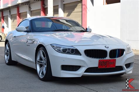 รถมือสอง Bmw Z4 2 0 E89 ปี 2014 Sdrive20i M Sport Package Convertible At