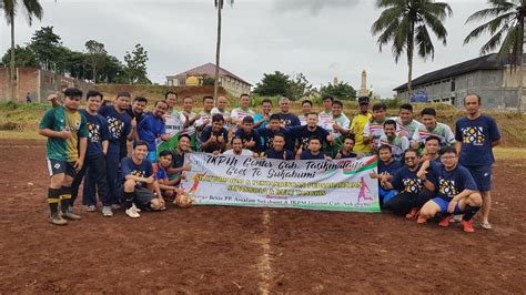 Pererat Silaturrahim Ikpm Tasikmalaya Tanding Sepakbola Dengan Ikpm