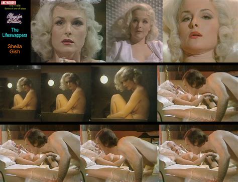 Naked Sheila Gish In Plays For Britain