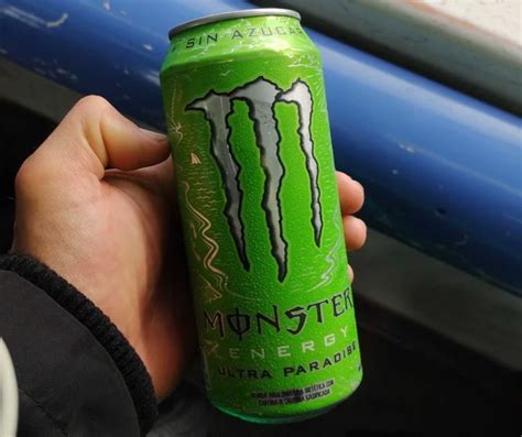 What Flavor Is Monster Ultra Paradise? - Crosslake Coffee