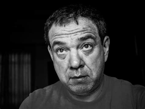 Premium Photo Close Up Of Mature Man