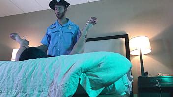 Police Fucks Hot Trans Woman In Chastity Xvideos