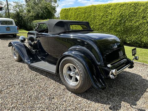 1932 Ford Model B Roadster Hot Rod SOLD MORE WANTED St Andrews Autos