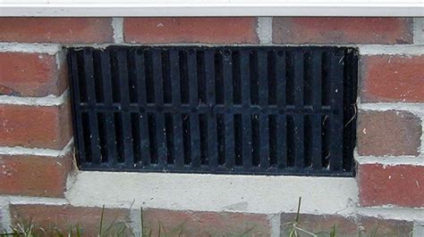 Ventilation System | Charlotte Crawlspace Solutions- Basement ...