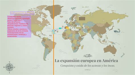 La Expansión Europea En América La Conquista De América La Caída De Los Aztecas Y Los Incas