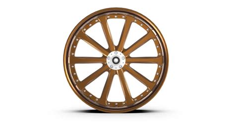 The Advantages Of Chrome Plating For Motorcycle Wheels
