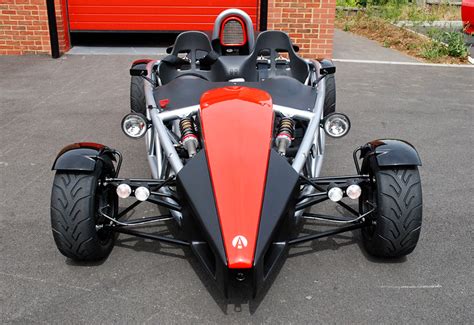 2008 Ariel Atom 3 300 - характеристики, фото, цена.