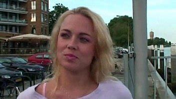 Chubby Blonde Dutch MILF Fucked Hard XNXX