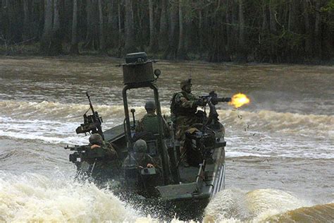 Special Warfare Combatant Craft Crewman Swcc