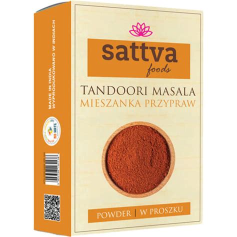 Tandoori Masala 100 g | AyurShop.cz