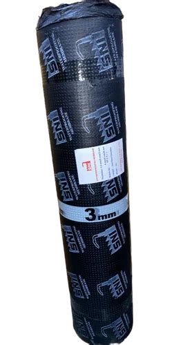 Glass Fiber Reinforced App Bitumen Membrane For Waterproofing 3 Mm At