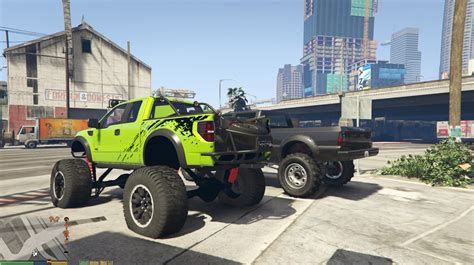 Upgrading Smallest To Biggest Truck On GTA RP 60 OFF