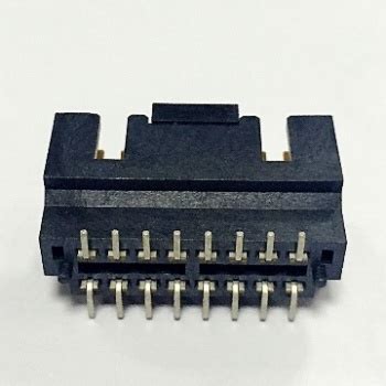 Mm Pitch Board To Board Connector Plug Smt Type Halogen Free H