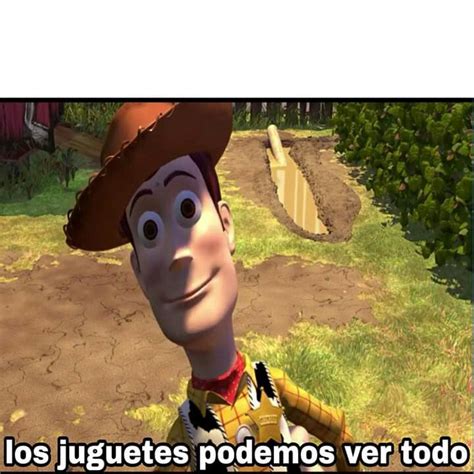 plantillas para memes toy story - Jan Davidson