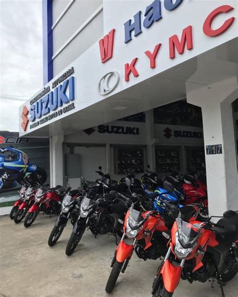 Loja De Motos Aracaju - Moto e Cia - Aracaju, SE