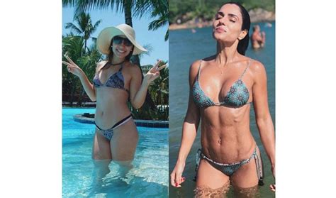 Hot Sexy Mariana Nobrega Bikini Pics