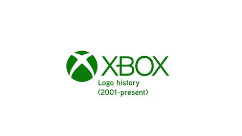 Xbox logo history (2001-present) - YouTube