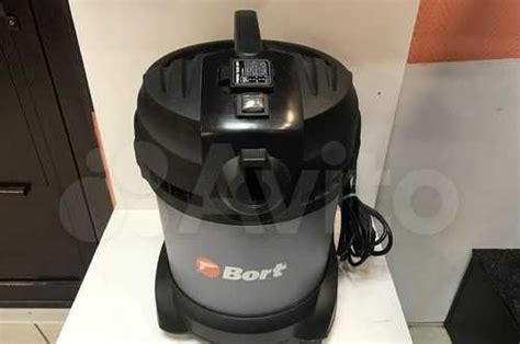 Пылесос Bort BAX-1520-Smart Clean | Festima.Ru - Мониторинг объявлений