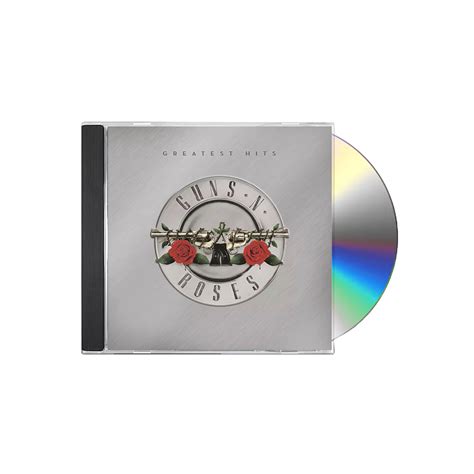 Greatest Hits Cd Guns N Roses Official Store