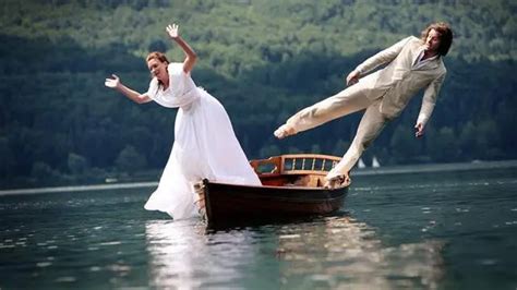 6 Prewedding Banyak Tingkah Ini Absurd Banget Ada Ada Saja Hot Liputan6