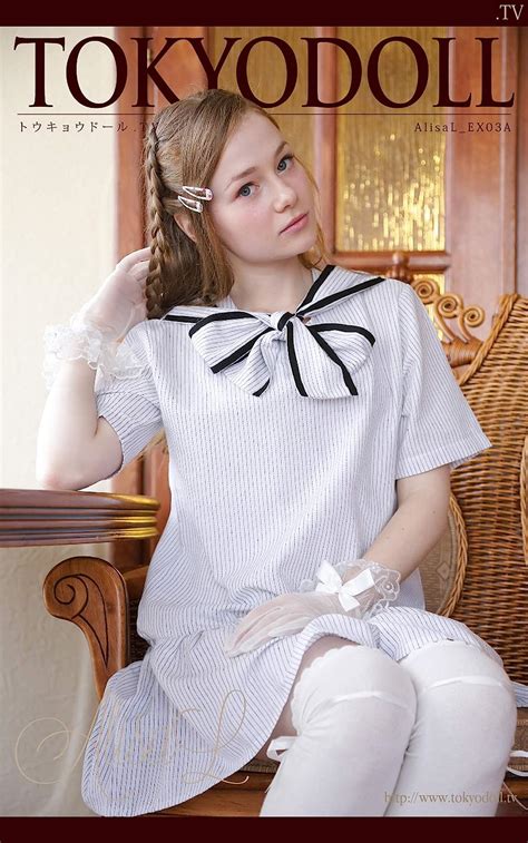 AlisaL EX03A TOKYODOLL Cosplay Nude Photobooks Japanese Edition EBook TOKYODOLL Amazon