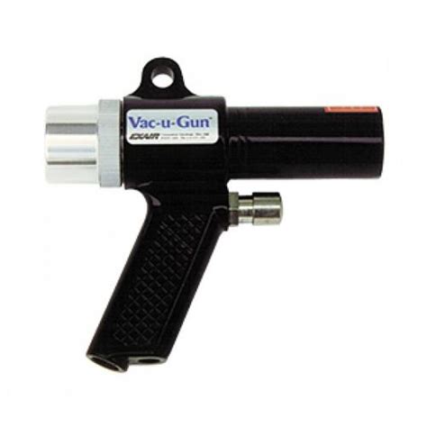 Pistola Ad Aria Compressa Aspirante Exair Leggera