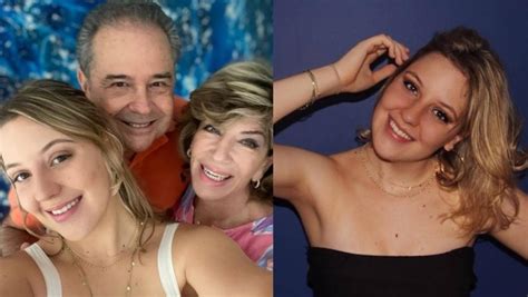 Fotos Filha De Silvia Poppovic Internada Para Doar Medula Ssea Para