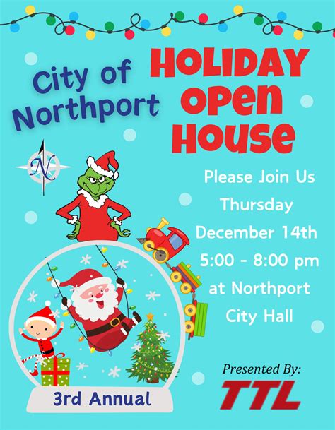 It's that time... - City of Northport, Alabama - Government
