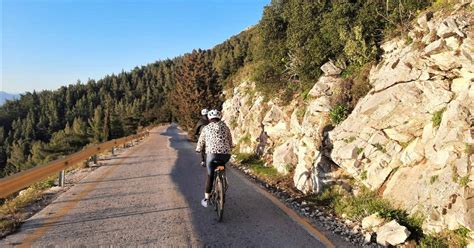 Atenas Excursi N En Bicicleta El Ctrica Al Monte Hymettus Getyourguide