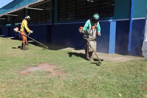 Piracicaba Prepara Escolas Para Receber Alunos No Semestre Pirapop