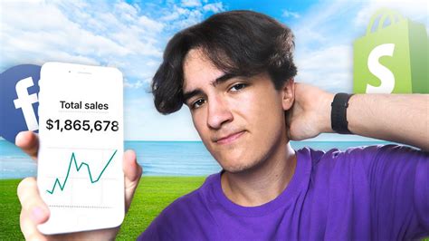 Amateur Tries Dropshipping With ONLY 100 YouTube